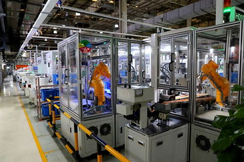 點燃創新引擎 激活發展動能 高質量發展調研行 聚焦發展新質生產力